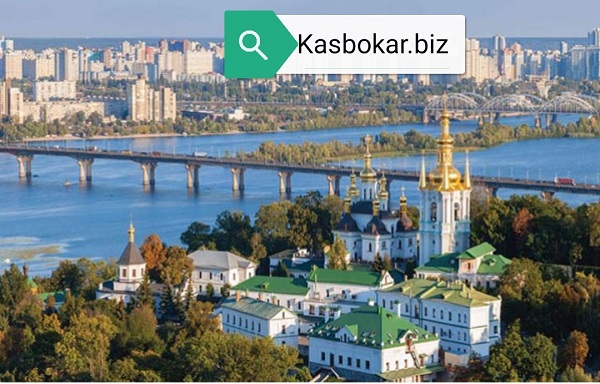 کسب و کار در اوکراین